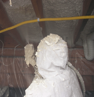 Atlanta GA crawl space insulation