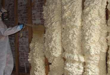 Types of Spray Foam in Atlanta