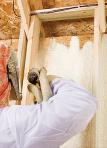 Atlanta Spray Foam Insulation Services and Benefits