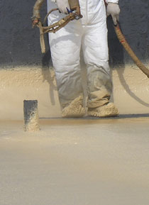 Atlanta Spray Foam Roofing Systems